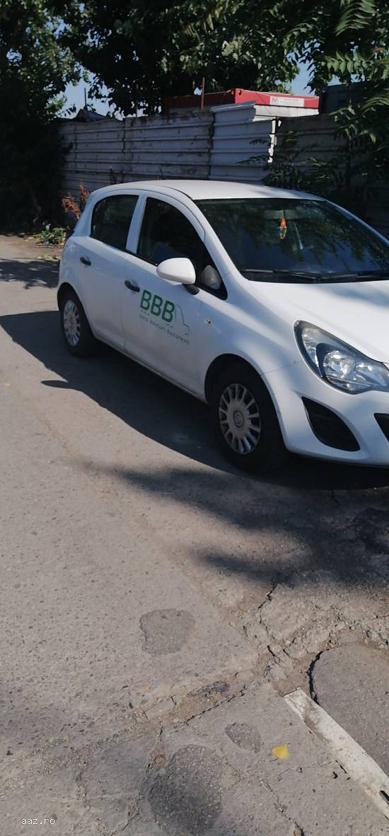 Autoturism Opel Corsa