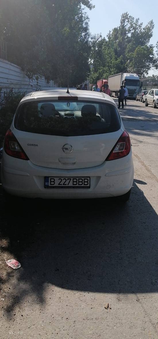 Autoturism Opel Corsa