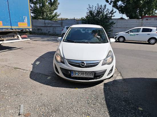 Autoturism Opel Corsa+