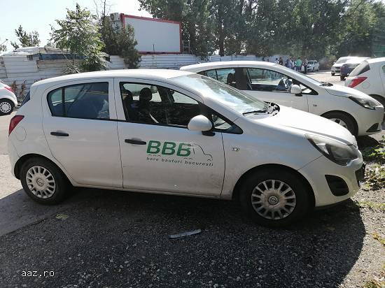Autoturism Opel Corsa+