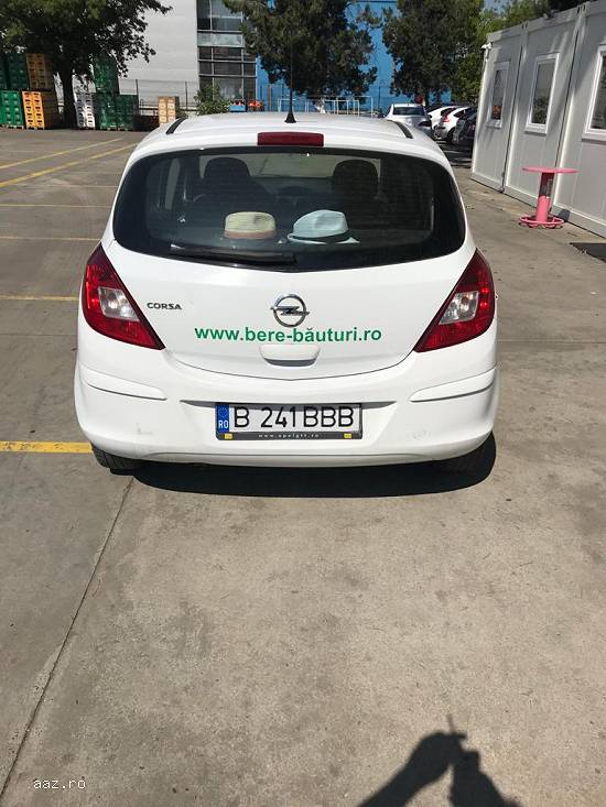 Autoturism Opel Corsa//