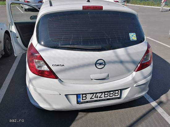 Autoturism Opel Corsa*****