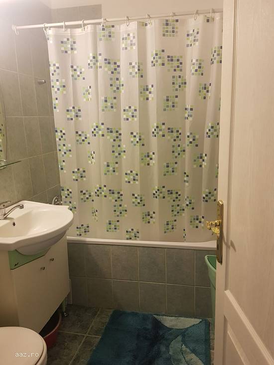 Vand apartament 2 camere finisat,   mobilat