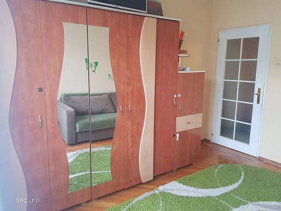 Vand apartament 2 camere finisat,   mobilat