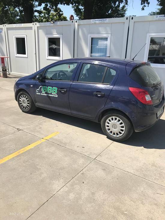 _ Autoturism Opel Corsa _