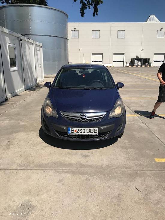 _ Autoturism Opel Corsa _