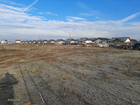 Teren Intravilan Magurele,  constructii 45e/mp