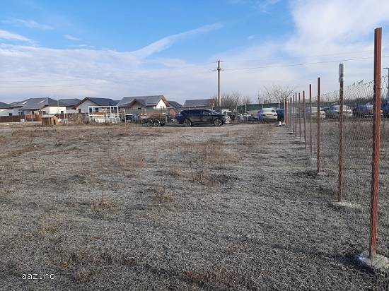 Teren Intravilan Magurele,  constructii 45e/mp