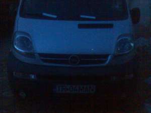 opel vivaro