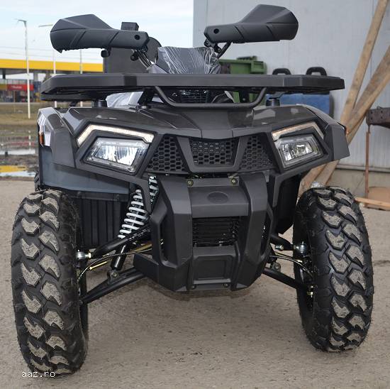 ! OFERTE SPECIALE DE PASTE ! Atv Quablo Turbo RS10 Maxis Quad 200Cc Cutie CVT Automat