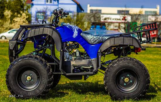 ! OFERTE SPECIALE DE PASTE ! Atv Kxd Motors Hummer 200Cc Cutie CVT Automat