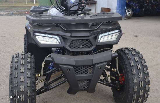 ! OFERTE SPECIALE DE PASTE ! Atv Nitro Motors Rocco Sport 150Cc 3-G-8 Semi-Automat