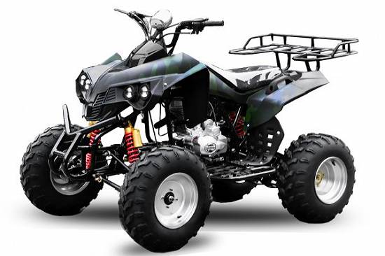 ! OFERTE SPECIALE DE PASTE ! Atv Nitro Motors Akp Warrior 250Cc Cutie Manual 4+1