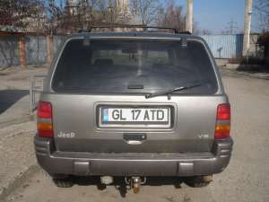 Schimb jeep contra vouchere