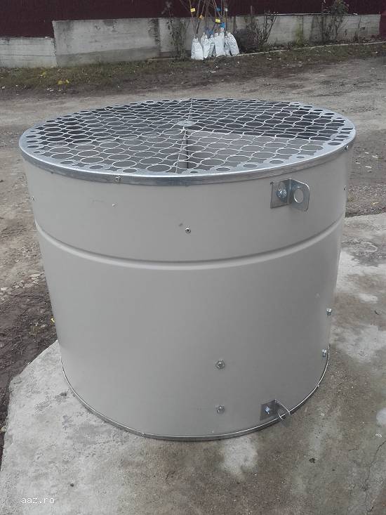 VENTILATOR AERISIRE SERA TIP GEO 4600