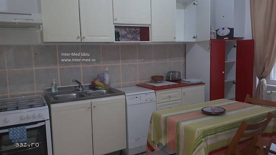 Apartament 2 camere Sibiu Bd Victoriei