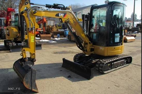 INCHIRIERE UTILAJE CONSTRUCTII - LUCRARI CONSTRUCTII SI DEMOLARI