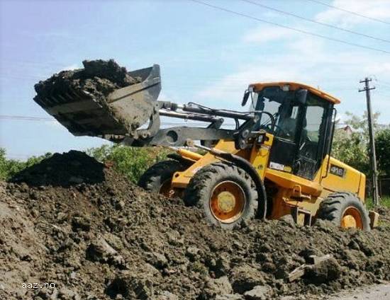 INCHIRIERE UTILAJE CONSTRUCTII - LUCRARI CONSTRUCTII SI DEMOLARI