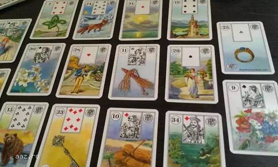 Cartea Totul despre lenormand+cadou un set de rune Viking