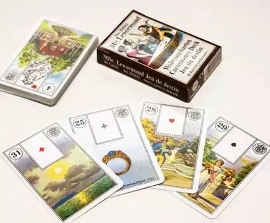Cartea Totul despre lenormand+cadou un set de rune Viking