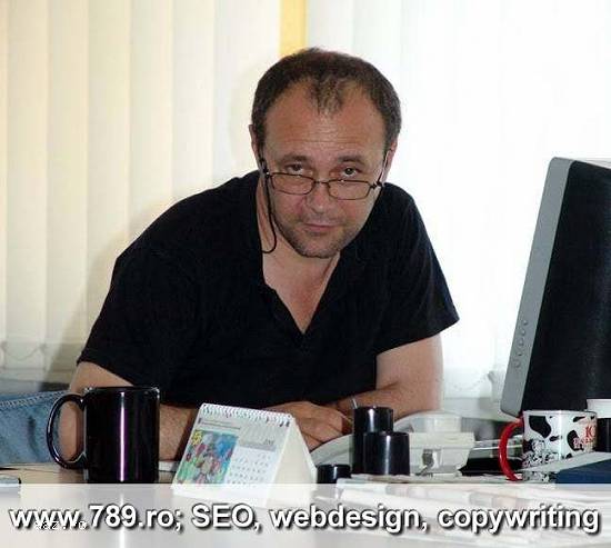 Pagini de internet web design SEO si copywriting