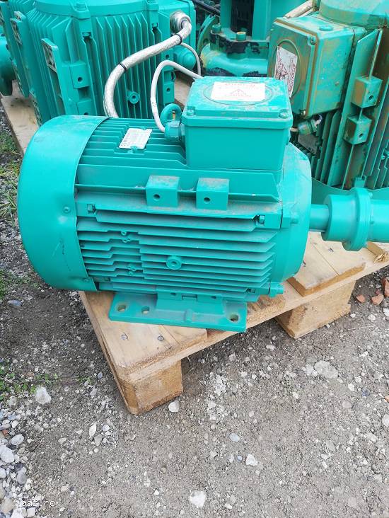 Pompe si motoare electrice