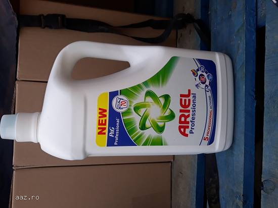 Ariel detergent