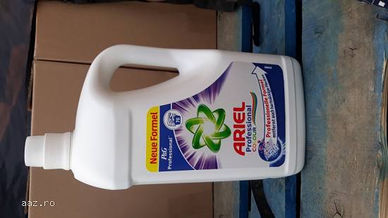 Ariel detergent