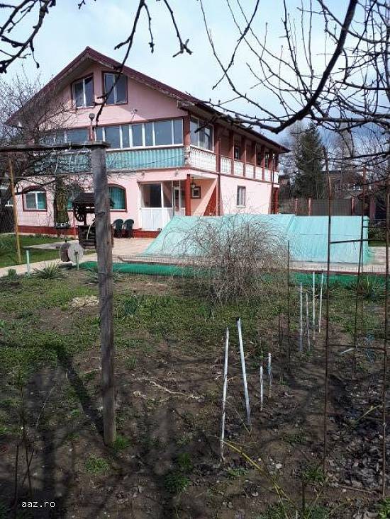 Vila 280mp,   piscina,   Clinceni,   155000 euro