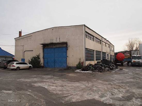 Proprietate imobiliara si bunuri mobile situate in Hereclean,   jud. Sălaj