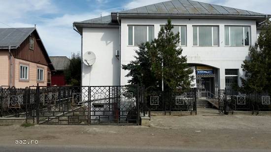 Spatiu comercial suceava,  cacica,   297mp,   230000 euro