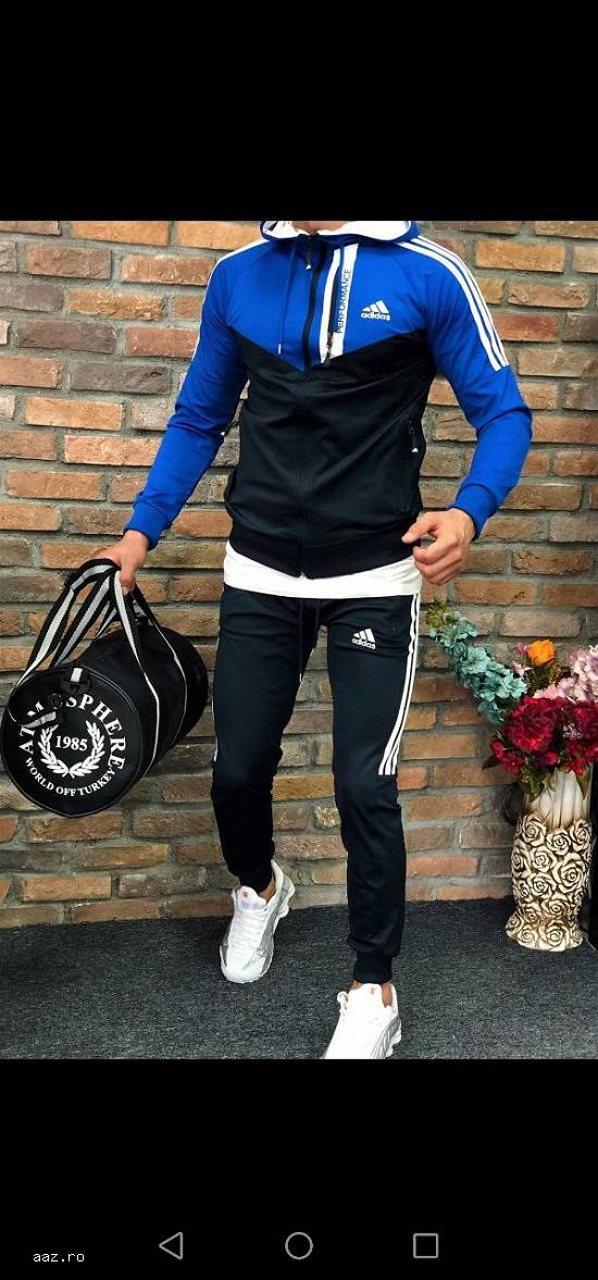 Trening Adidas Silon Evo