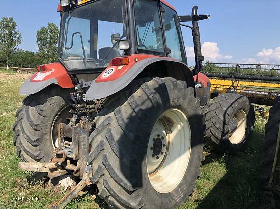 Lichidator judiciar vand Tractor New Holland TM165!!!