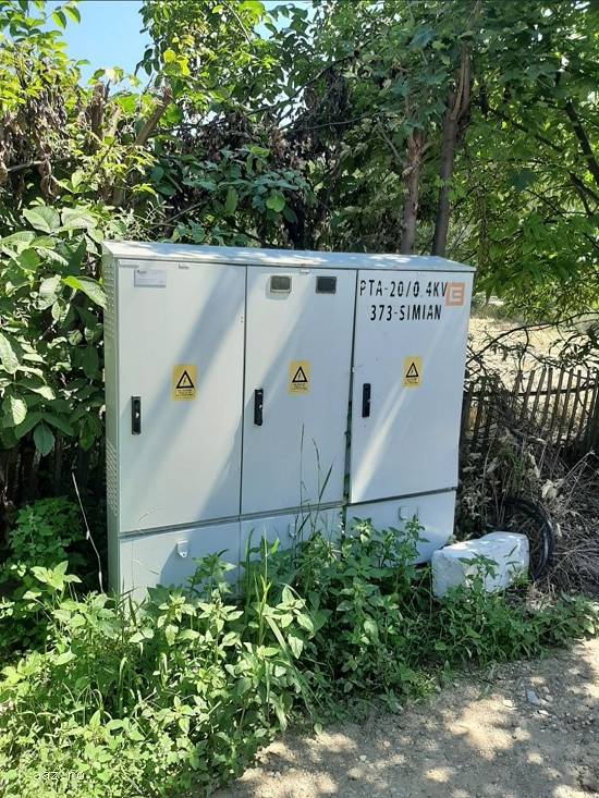 Teren de vanzare la Dunăre