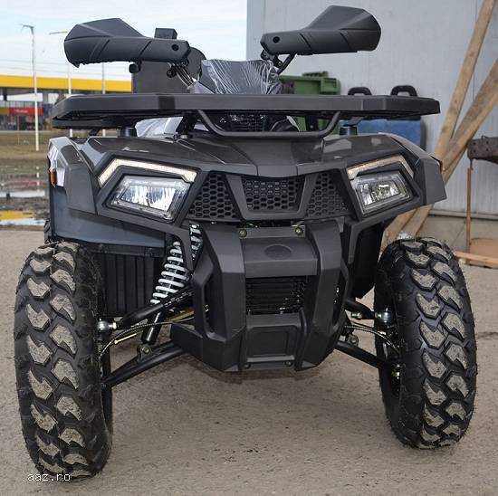 ! OFERTE SPECIALE DE VARA ! Atv Quablo Turbo RS10 Maxis Quad