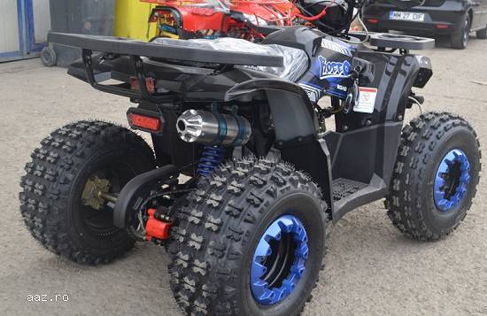 ! OFERTE SPECIALE DE VARA !  Atv Nitro Motors Rocco Sport 3-G-8
