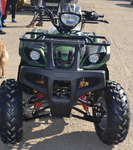 ! OFERTE SPECIALE DE VARA !  Atv Nitro Motors Akp Hummer