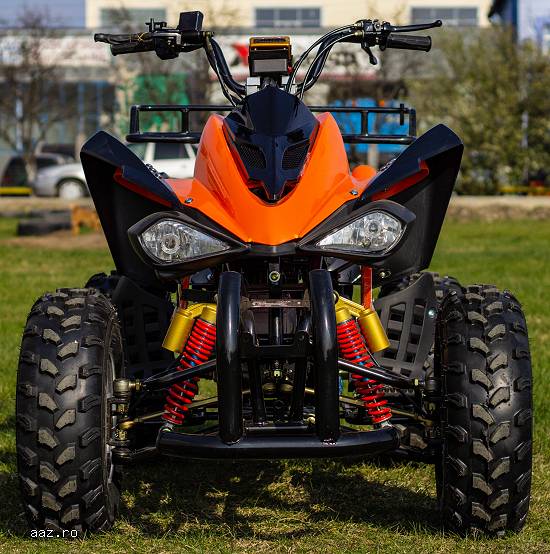 ! OFERTE SPECIALE DE VARA ! Atv Nitro Motors Akp Carbon Speedy