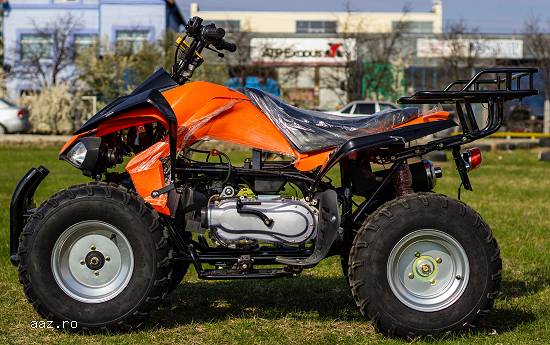 ! OFERTE SPECIALE DE VARA ! Atv Nitro Motors Akp Carbon Speedy
