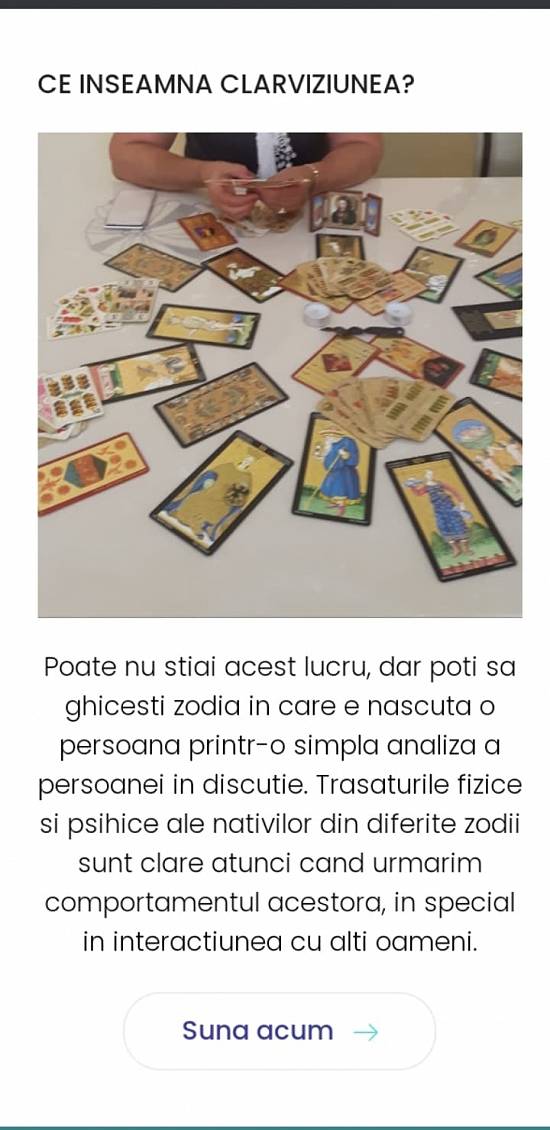Tămăduitoarea Larisa vă ajută în relaţii de cuplu şi în afaceri