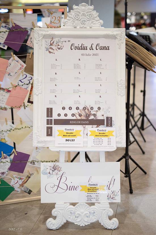 Invitatii de nunta si papetarie