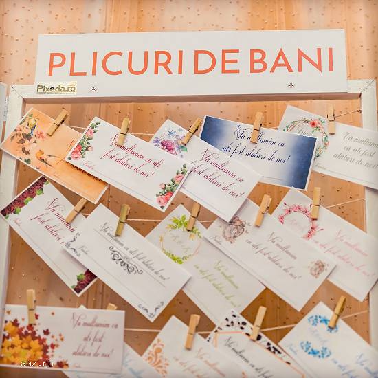 Invitatii de nunta si papetarie
