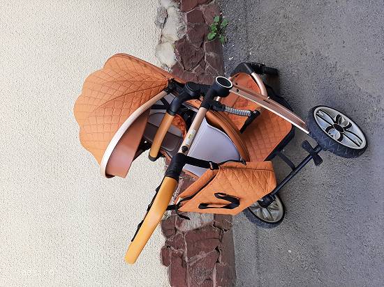 Carucior 2in1 Egg Shape  imoecabil