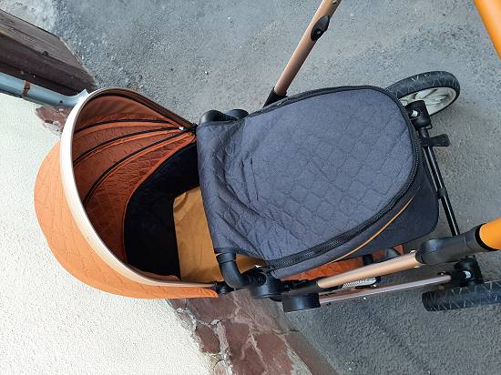Carucior 2in1 Egg Shape  imoecabil