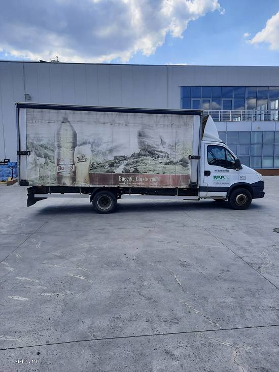 Autoutilitara Iveco Daily 70C15