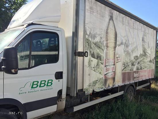 Autoutilitara Iveco Daily  65C15