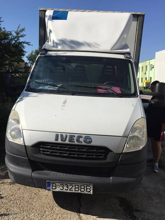 Autoutilitara Iveco Daily  65C15
