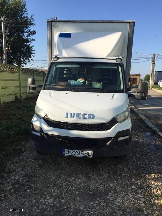 Autoutilitara Iveco Daily "