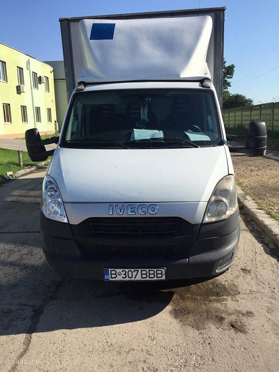 Autoutilitara Iveco Daily  >>>