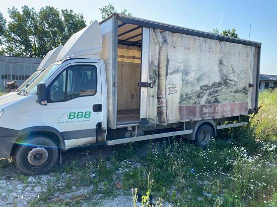 Autoutilitara Iveco Daily *****